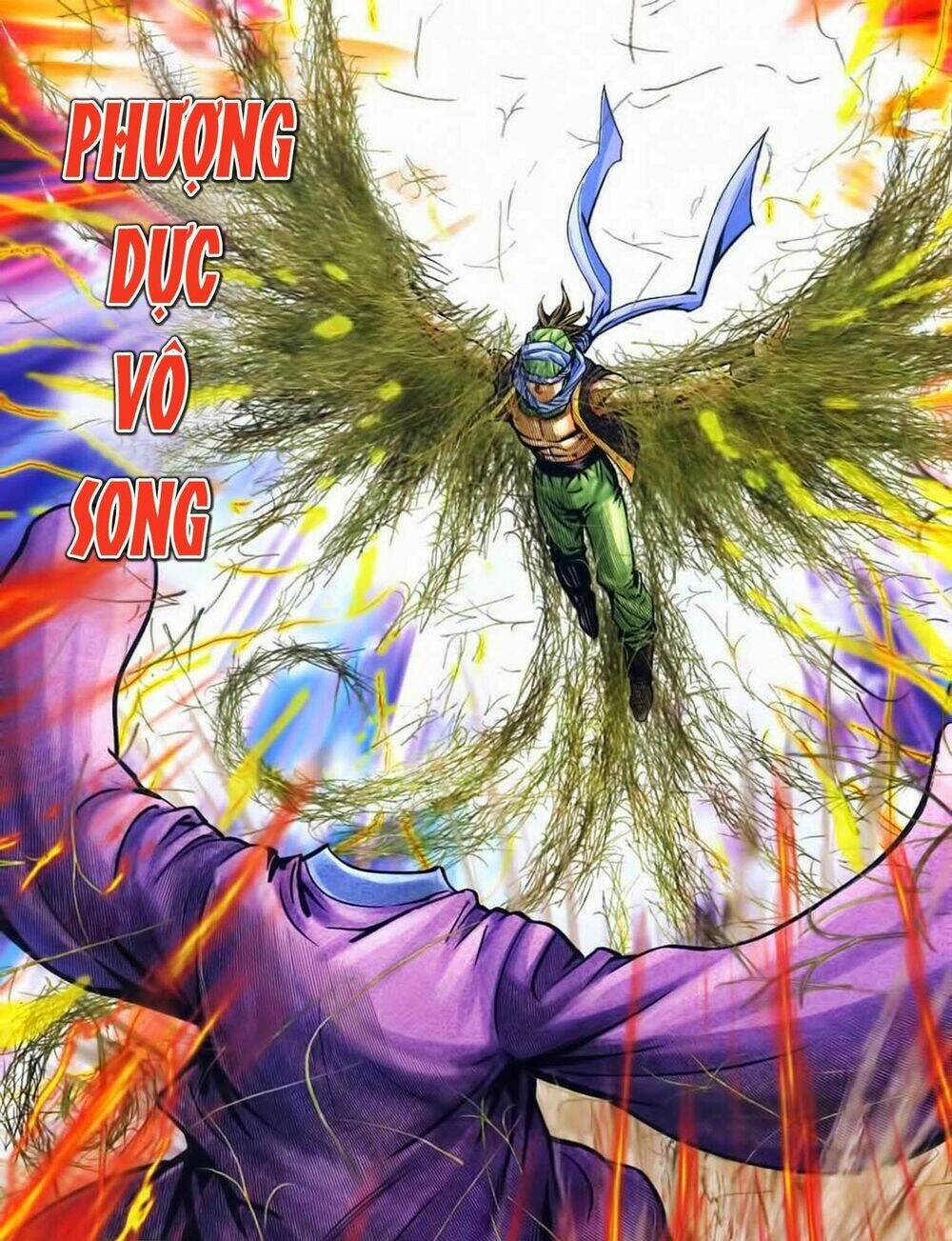 Tuyệt Thế Vô Song 2 Chapter 58 - Trang 2