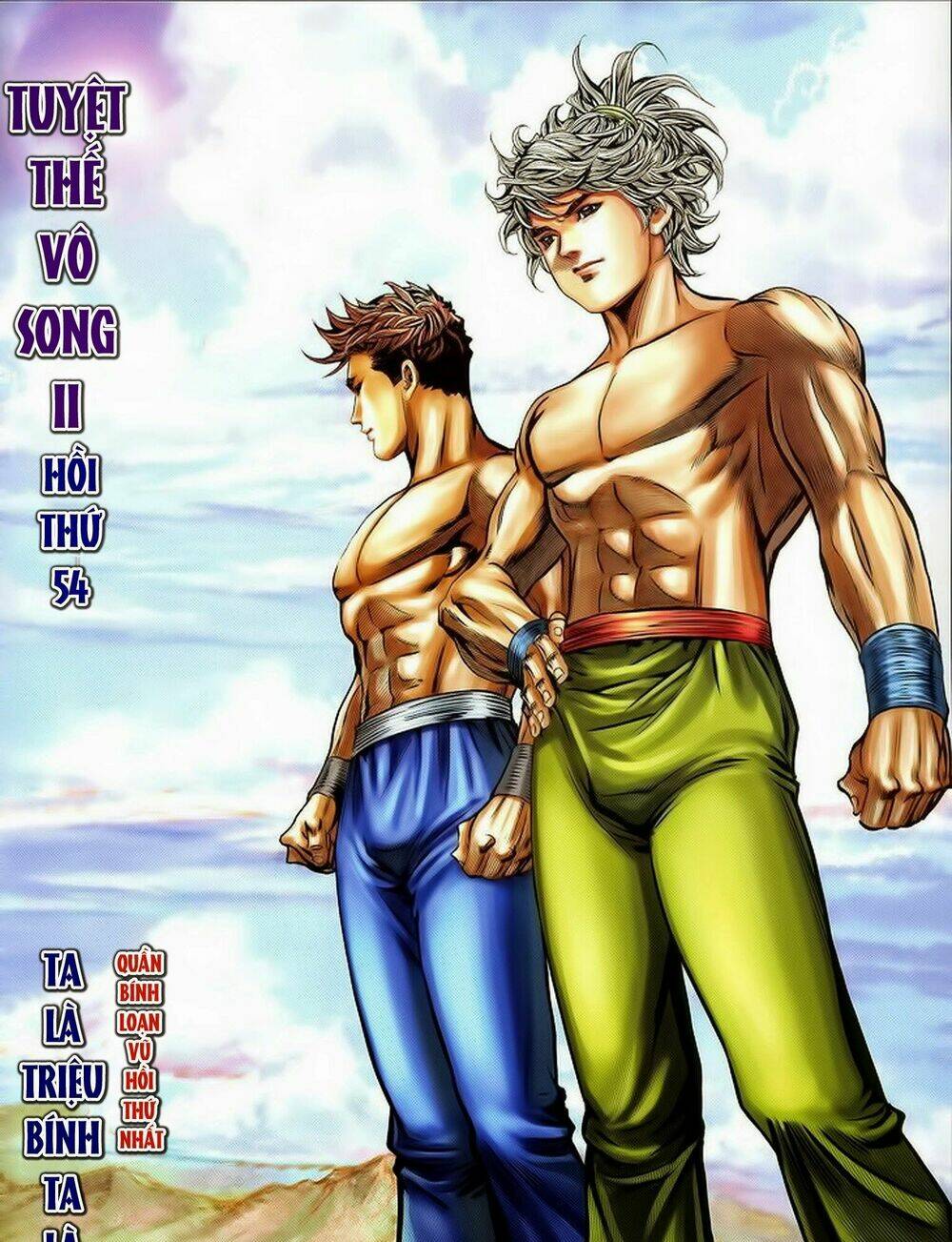 Tuyệt Thế Vô Song 2 Chapter 54 - Trang 2