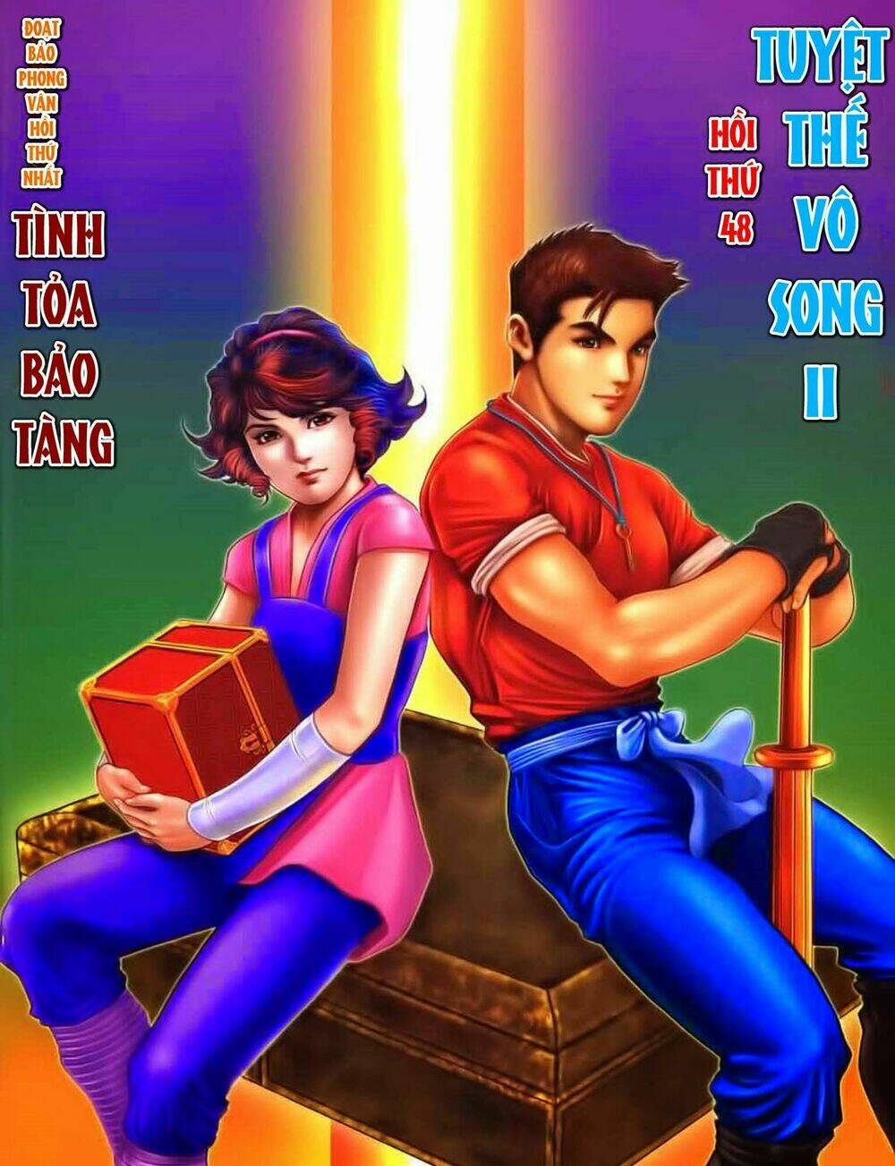 Tuyệt Thế Vô Song 2 Chapter 48 - Trang 2