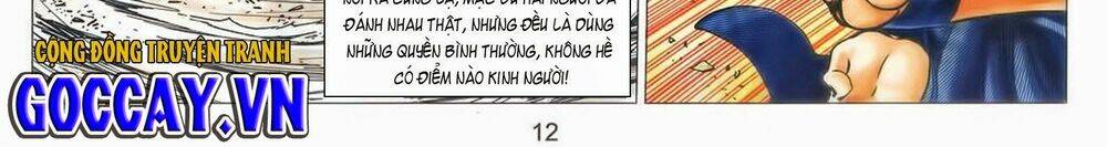 Tuyệt Thế Vô Song 2 Chapter 40 - Trang 2