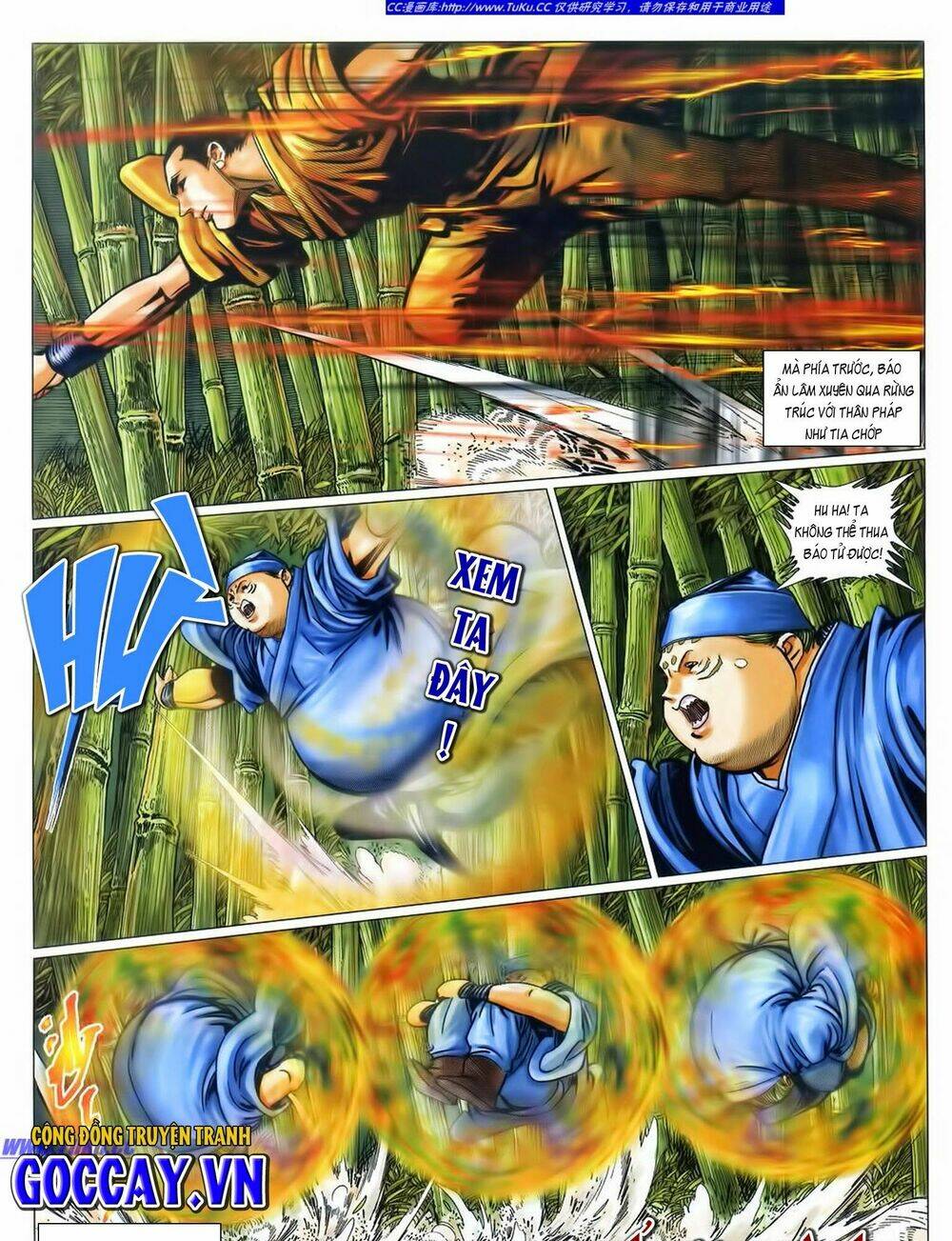 Tuyệt Thế Vô Song 2 Chapter 40 - Trang 2