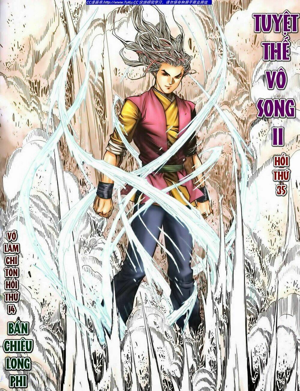 Tuyệt Thế Vô Song 2 Chapter 35 - Trang 2