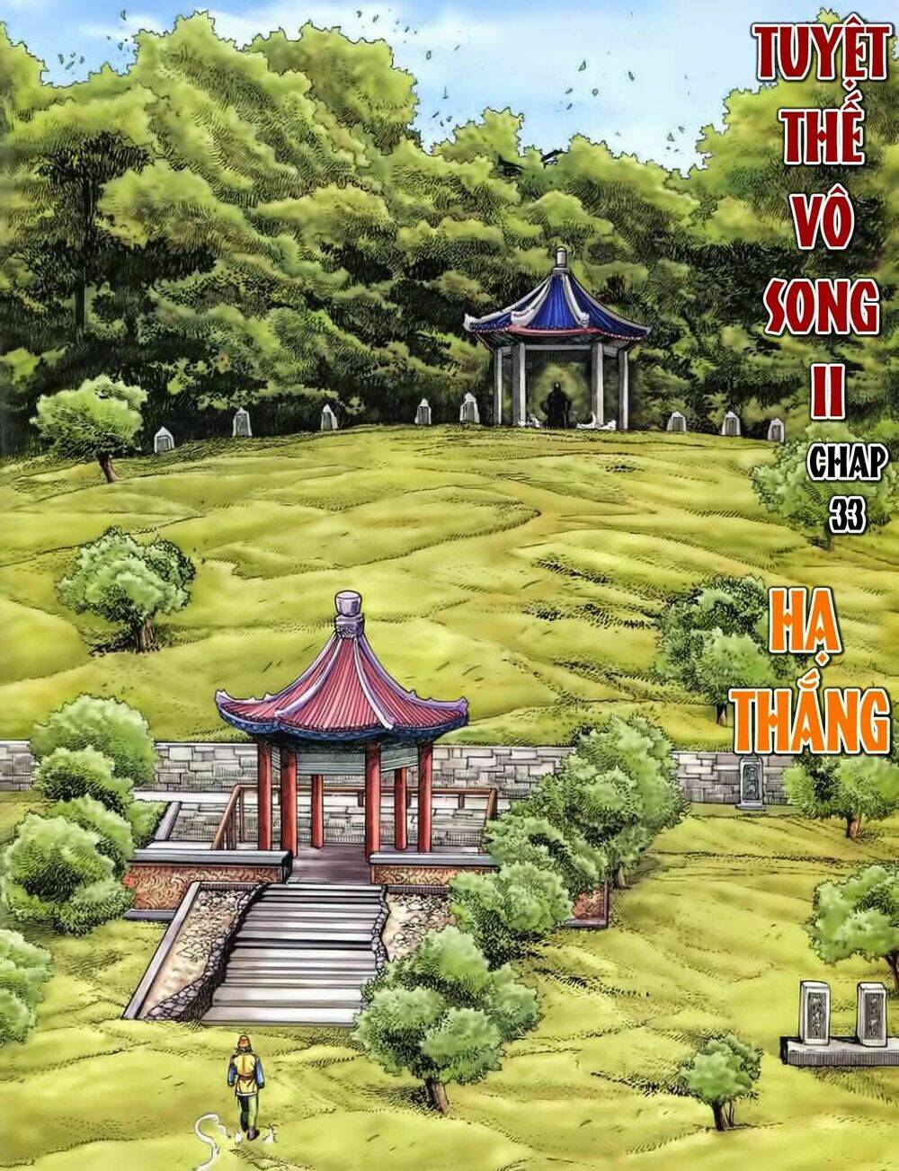 Tuyệt Thế Vô Song 2 Chapter 33 - Trang 2