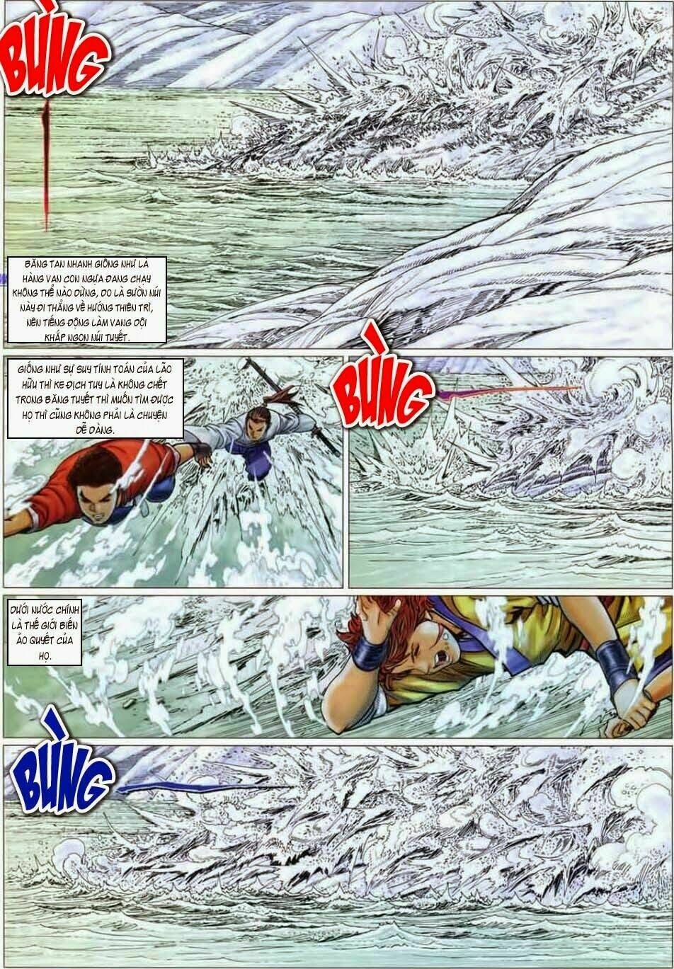 Tuyệt Thế Vô Song 2 Chapter 29 - Trang 2