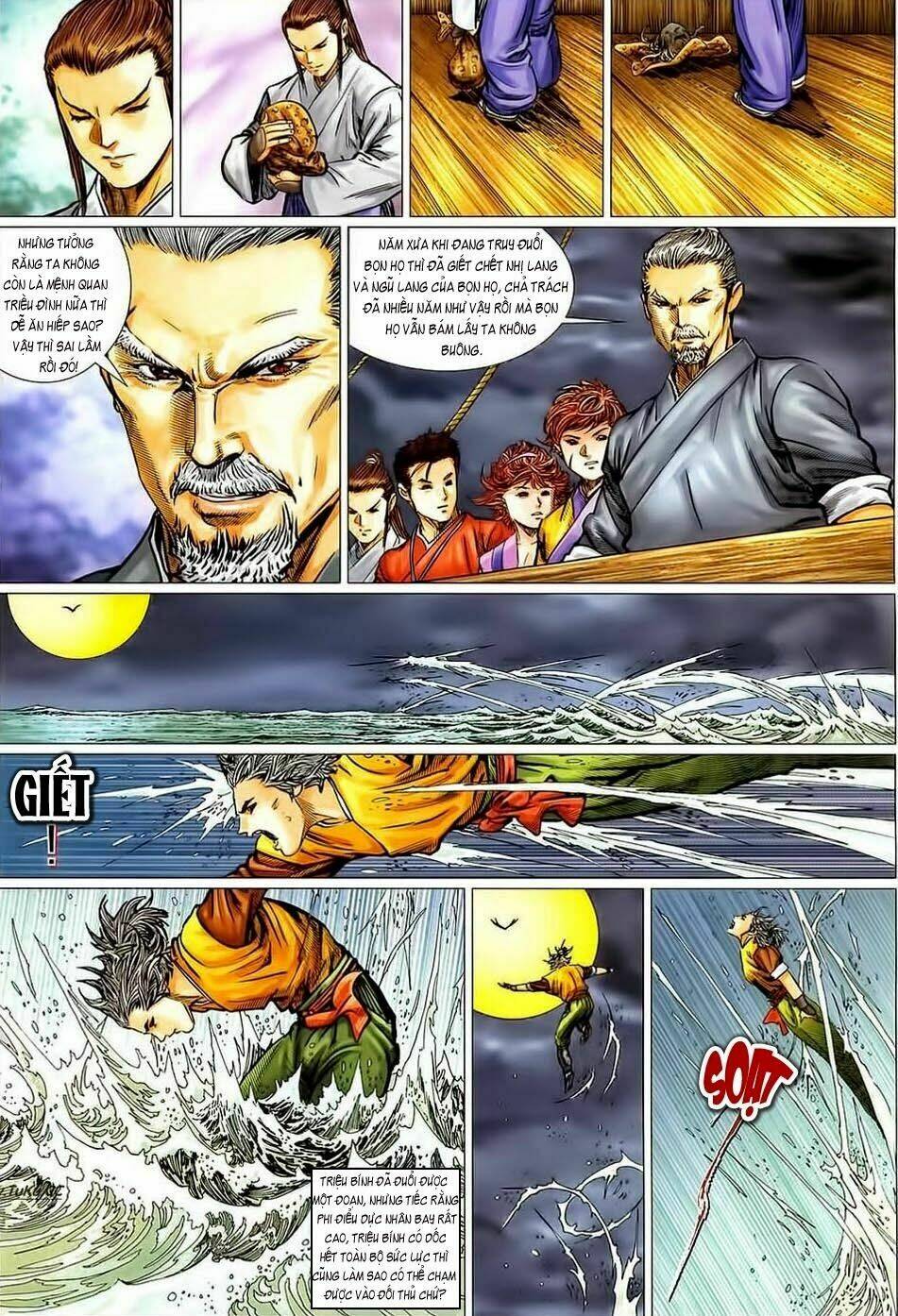 Tuyệt Thế Vô Song 2 Chapter 22 - Trang 2