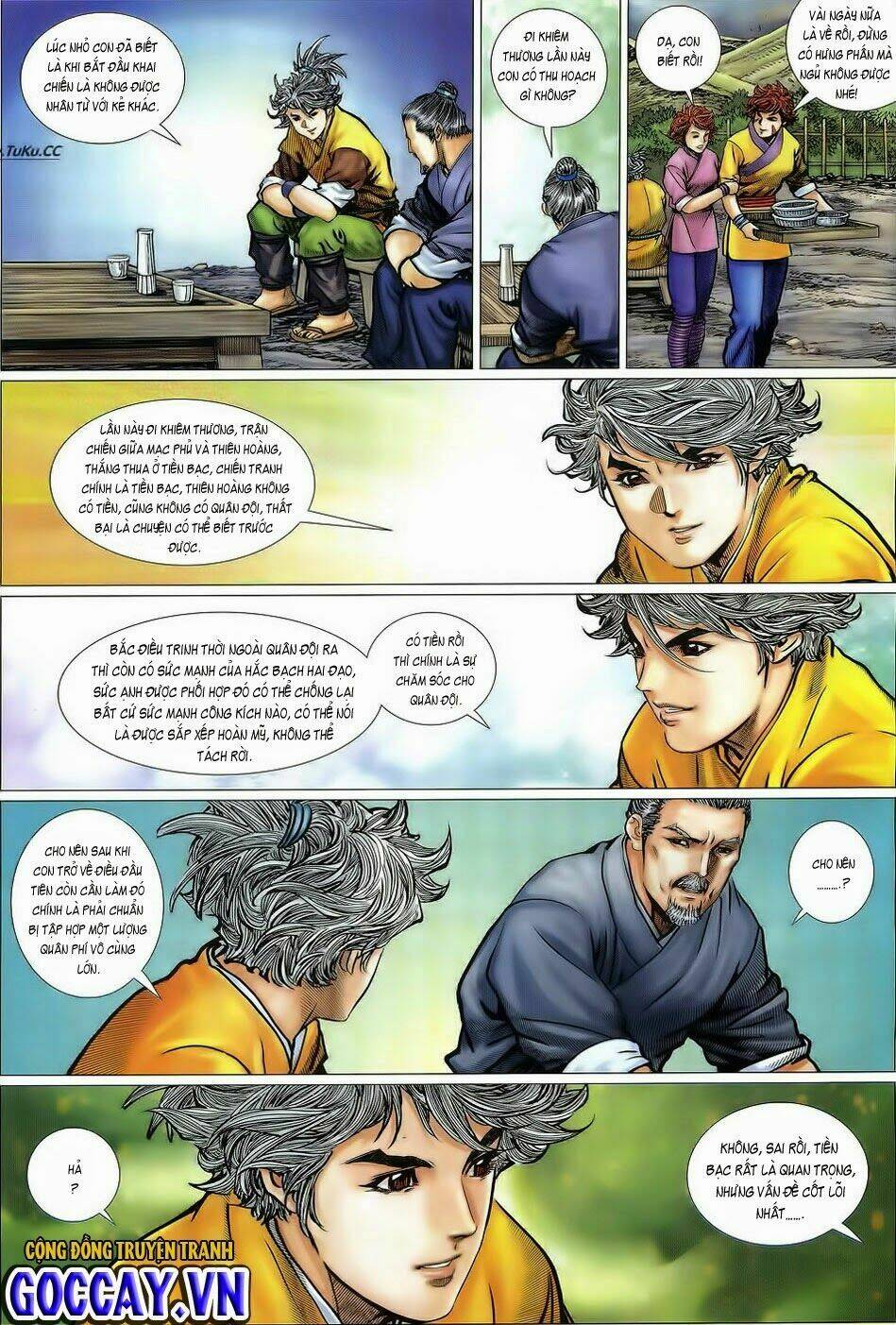 Tuyệt Thế Vô Song 2 Chapter 21 - Trang 2