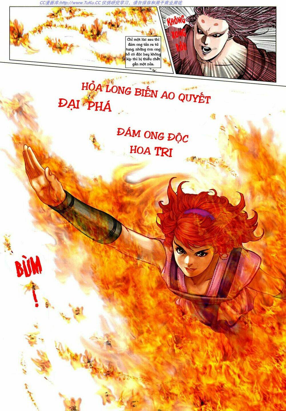 Tuyệt Thế Vô Song 2 Chapter 14 - Trang 2