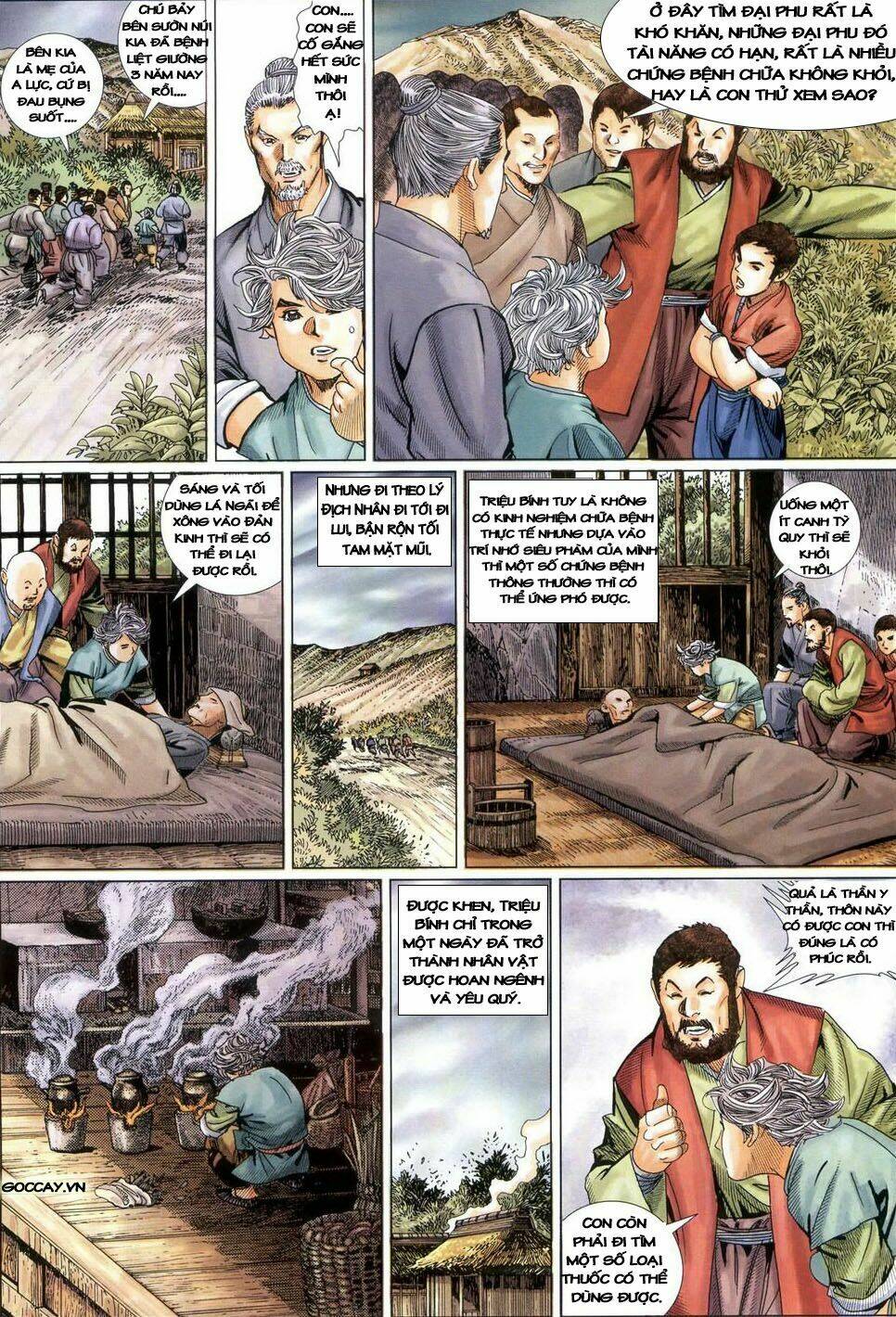 Tuyệt Thế Vô Song 2 Chapter 10 - Trang 2