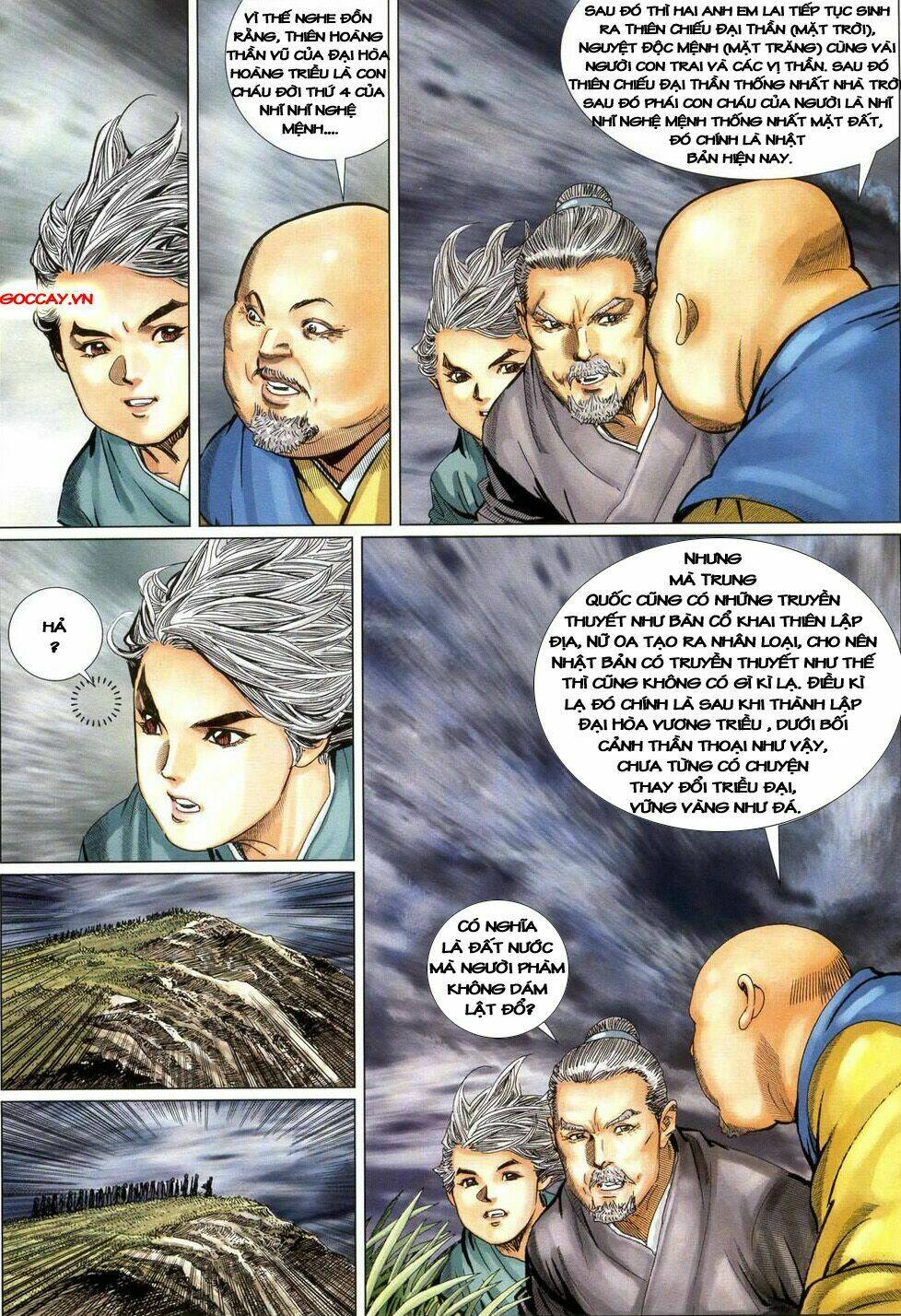 Tuyệt Thế Vô Song 2 Chapter 10 - Trang 2