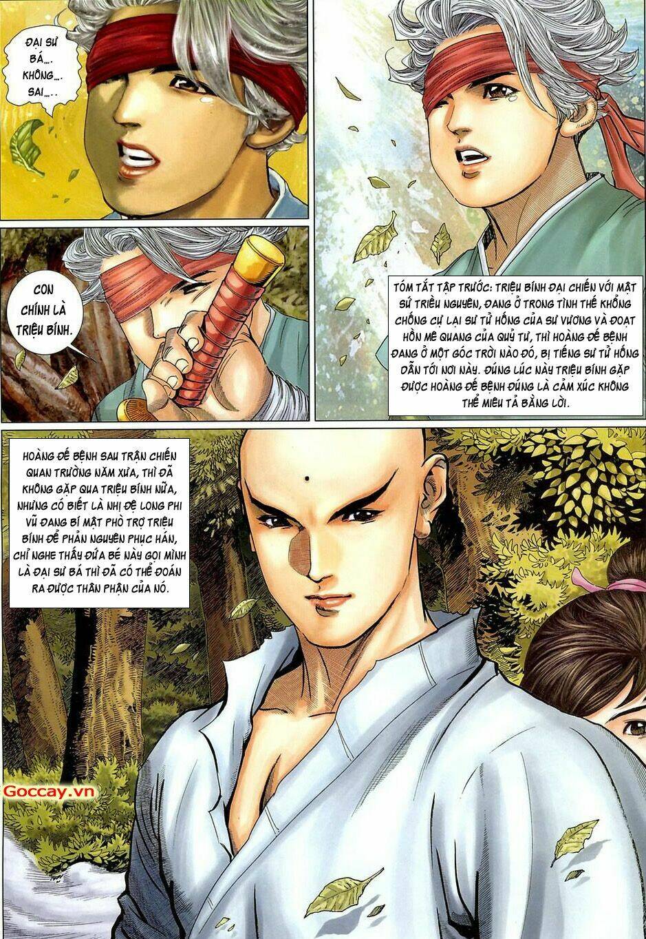 Tuyệt Thế Vô Song 2 Chapter 9 - Trang 2