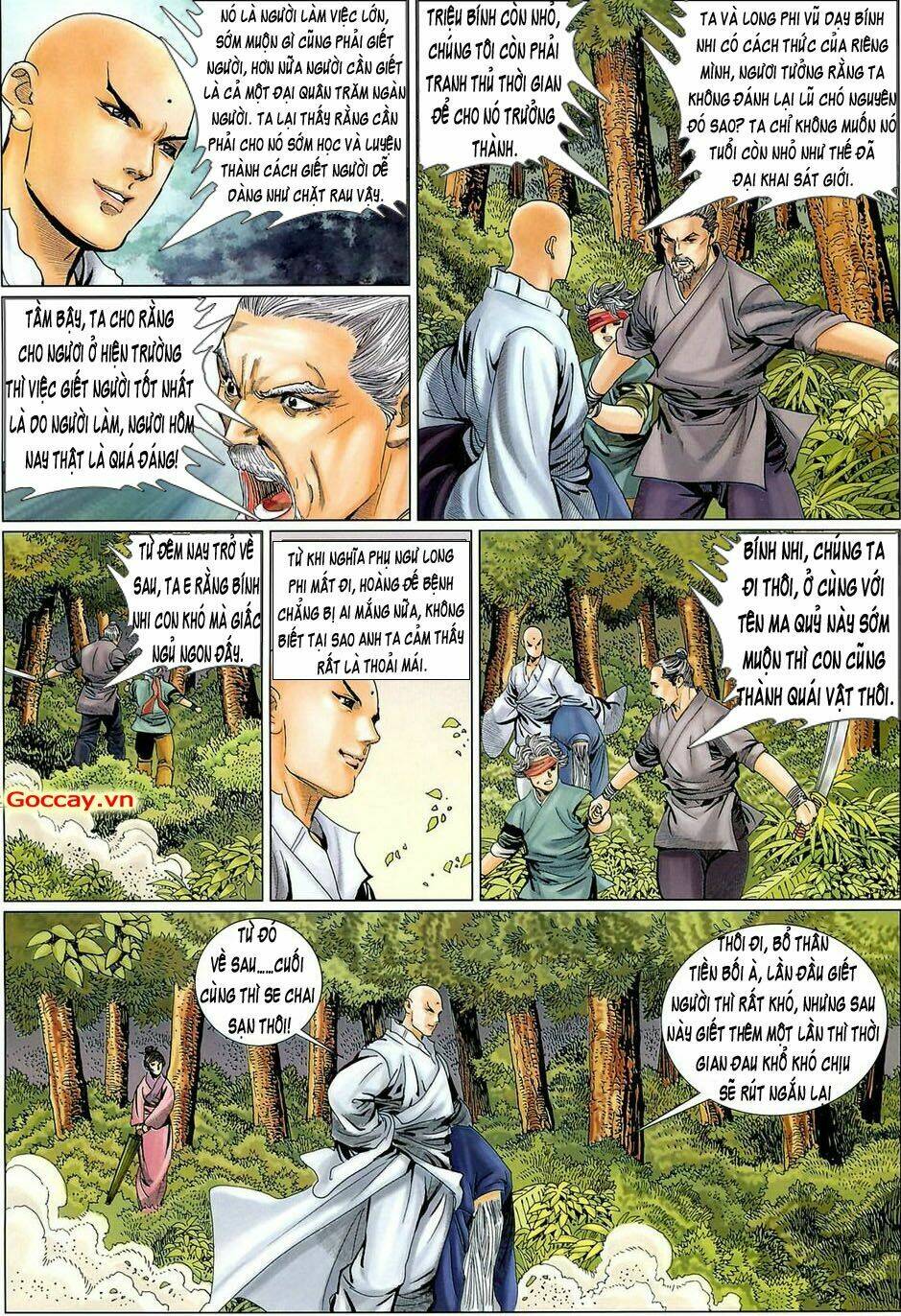 Tuyệt Thế Vô Song 2 Chapter 9 - Trang 2