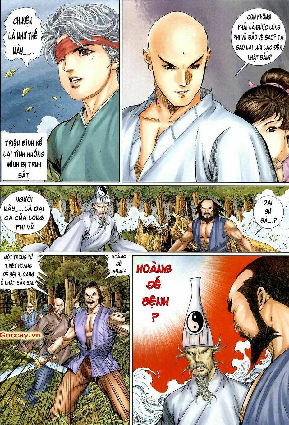 Tuyệt Thế Vô Song 2 Chapter 9 - Trang 2