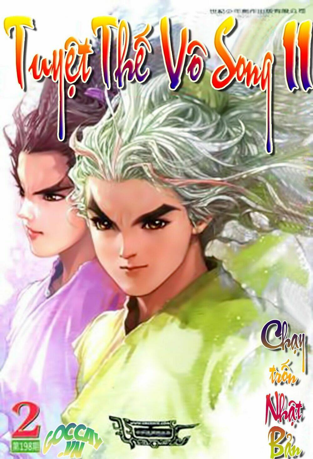 Tuyệt Thế Vô Song 2 Chapter 2 - Trang 2