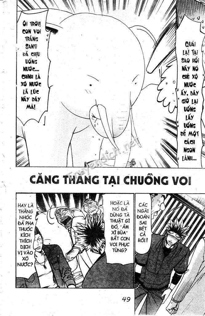 Wild Life Cuộc Sống Hoang Dã Chapter 94 - Trang 2