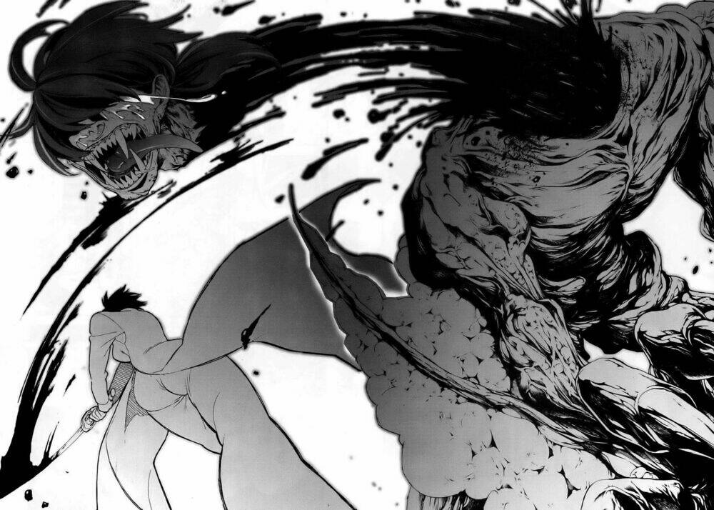 Blood [Plus] Chapter 15 - Trang 2