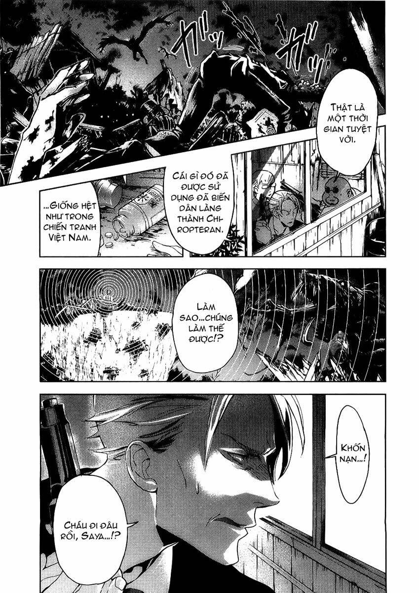 Blood [Plus] Chapter 14 - Trang 2