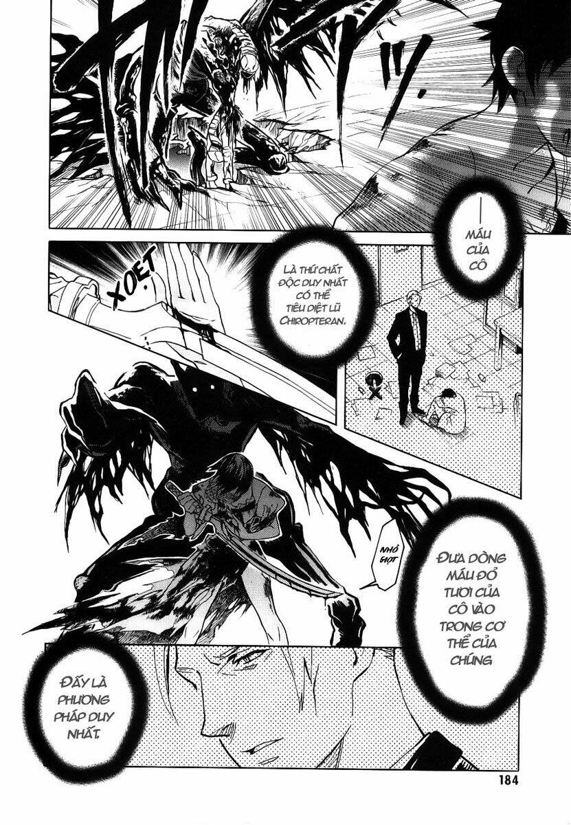 Blood [Plus] Chapter 8 - Trang 2