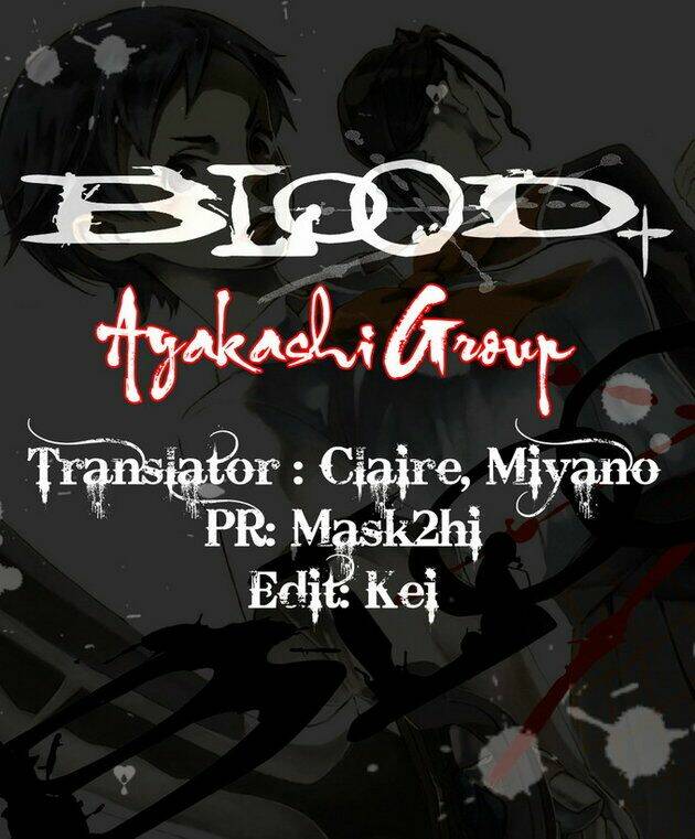 Blood [Plus] Chapter 6 - Trang 2