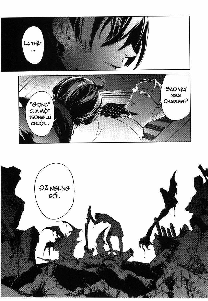 Blood [Plus] Chapter 5 - Trang 2