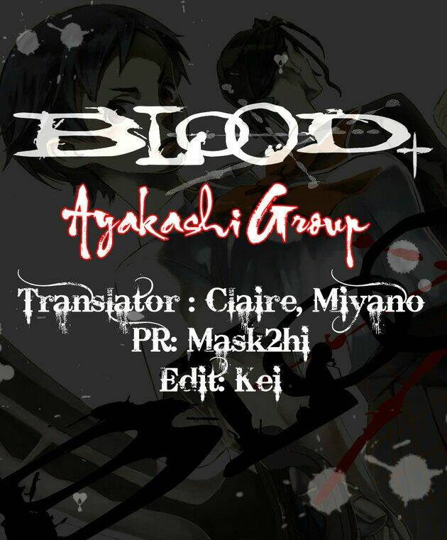 Blood [Plus] Chapter 4 - Trang 2