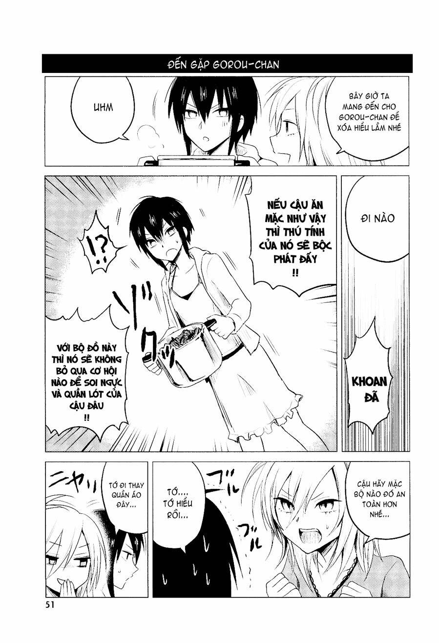 Hoozuki-San Chi No Aneki Chapter 6 - Trang 2