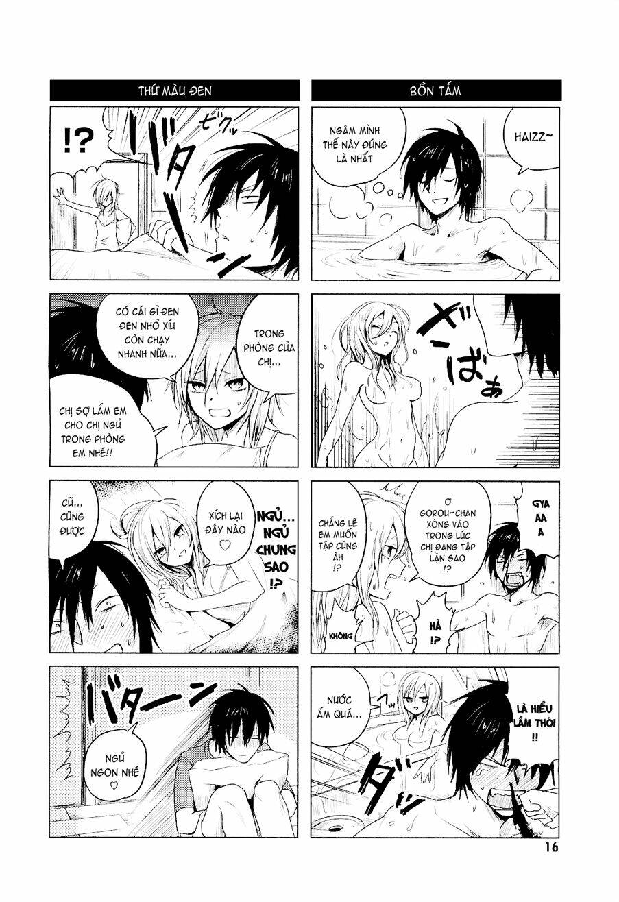 Hoozuki-San Chi No Aneki Chapter 2 - Trang 2