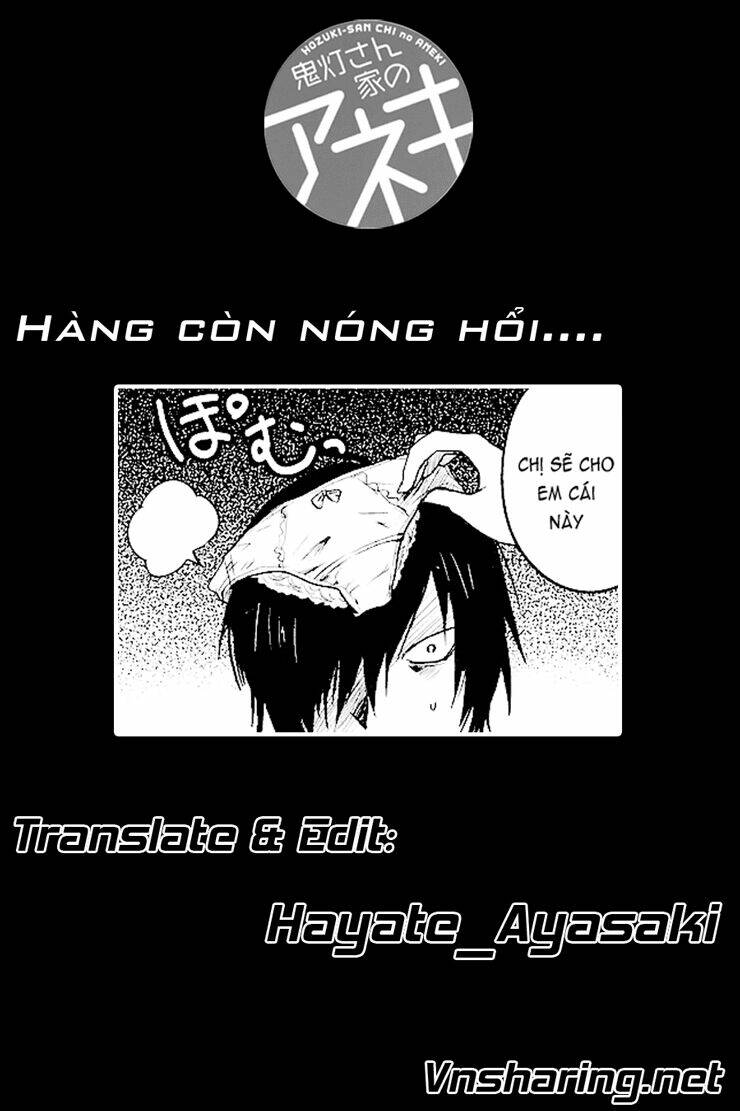 Hoozuki-San Chi No Aneki Chapter 2 - Trang 2