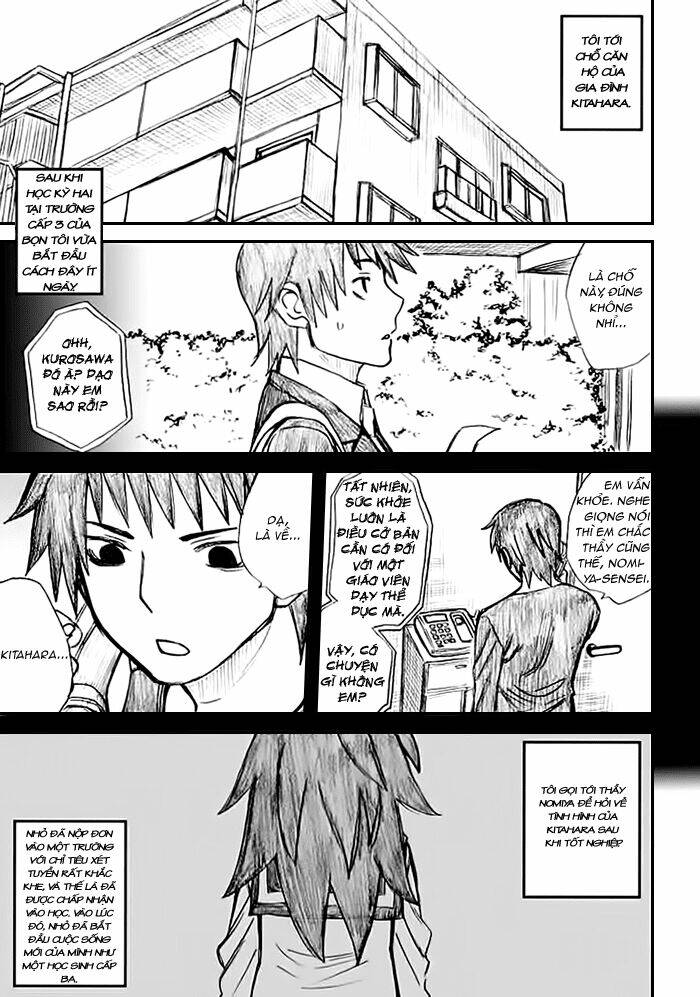 Onani Master Kurosawa Chapter 30 - Trang 2