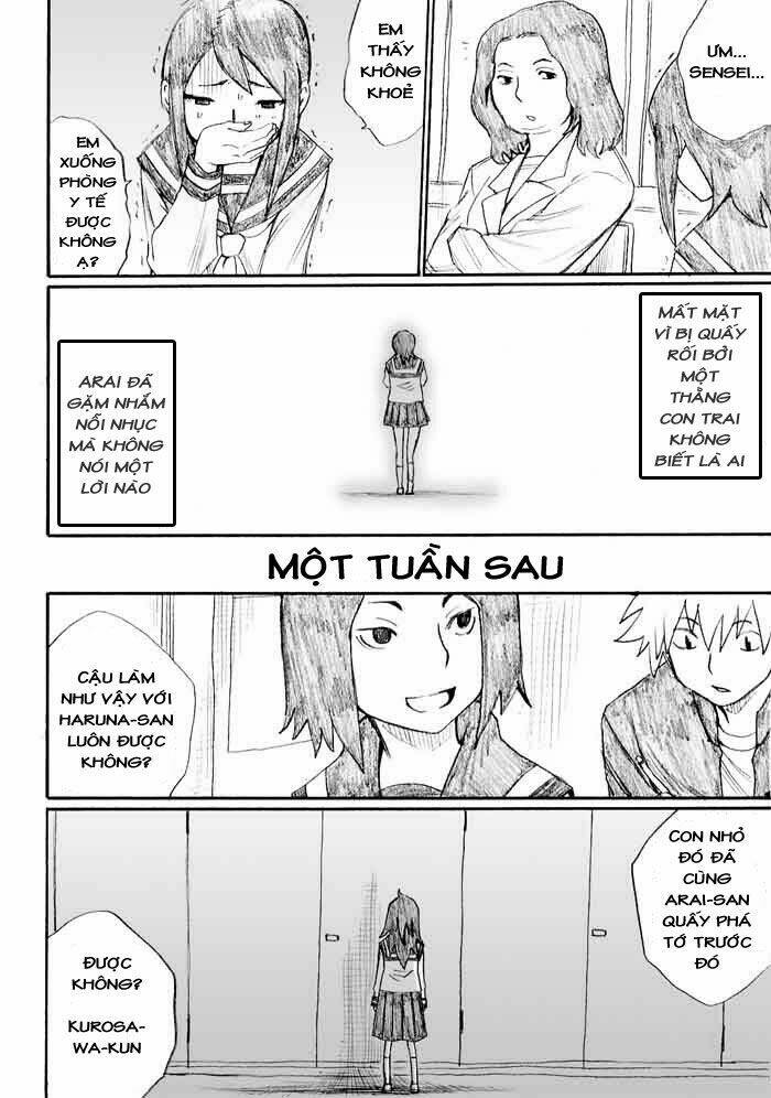 Onani Master Kurosawa Chapter 22 - Trang 2