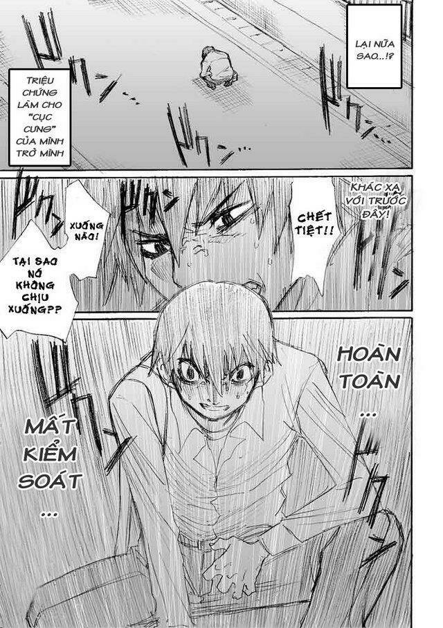 Onani Master Kurosawa Chapter 15 - Trang 2