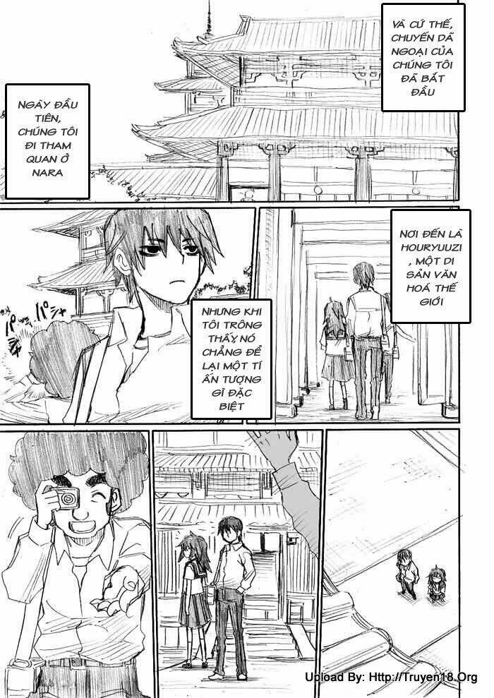 Onani Master Kurosawa Chapter 10 - Trang 2