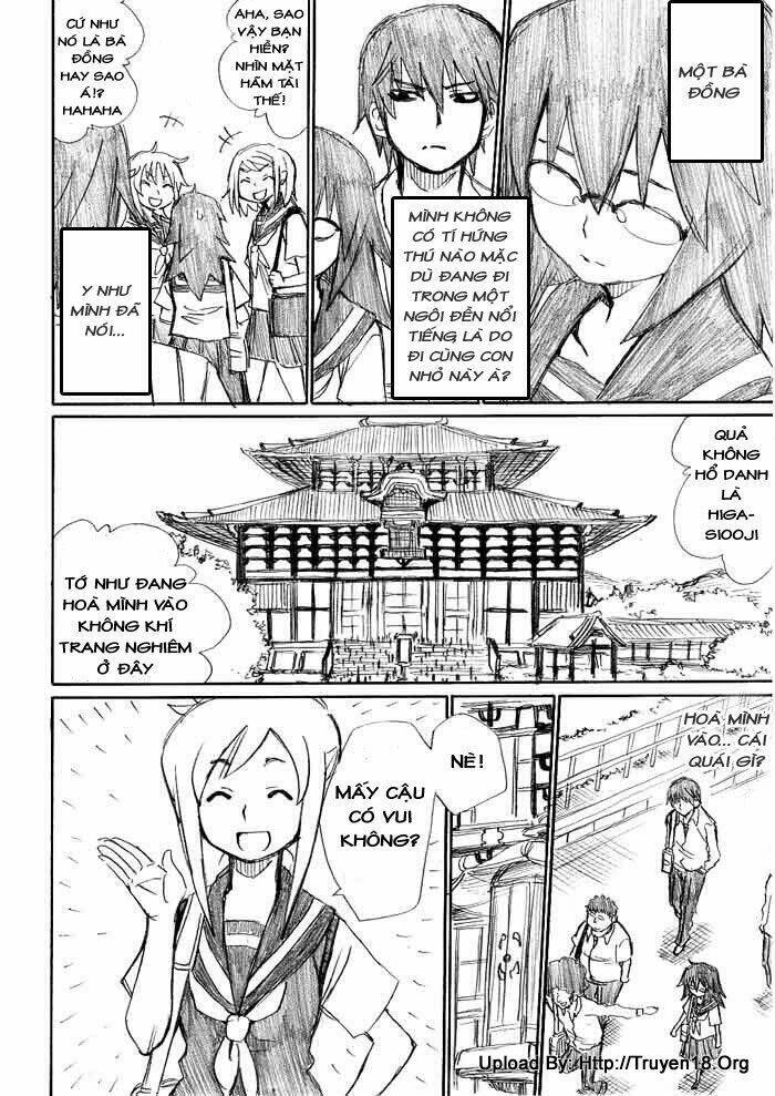 Onani Master Kurosawa Chapter 10 - Trang 2