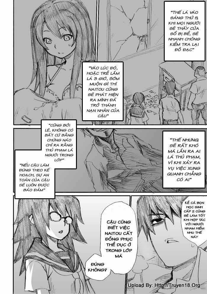 Onani Master Kurosawa Chapter 9 - Trang 2