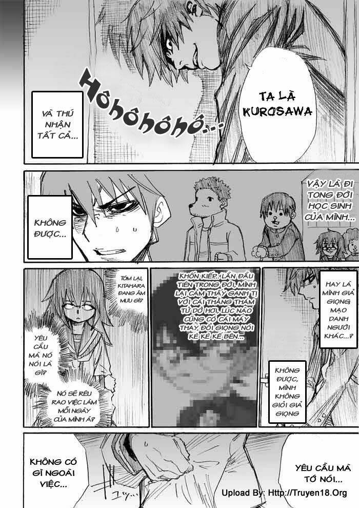 Onani Master Kurosawa Chapter 7 - Trang 2