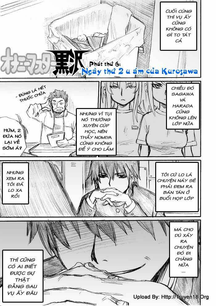 Onani Master Kurosawa Chapter 6 - Trang 2