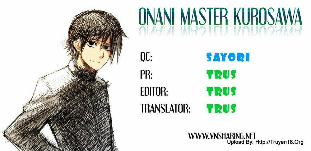 Onani Master Kurosawa Chapter 5 - Trang 2