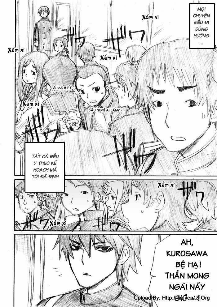 Onani Master Kurosawa Chapter 5 - Trang 2