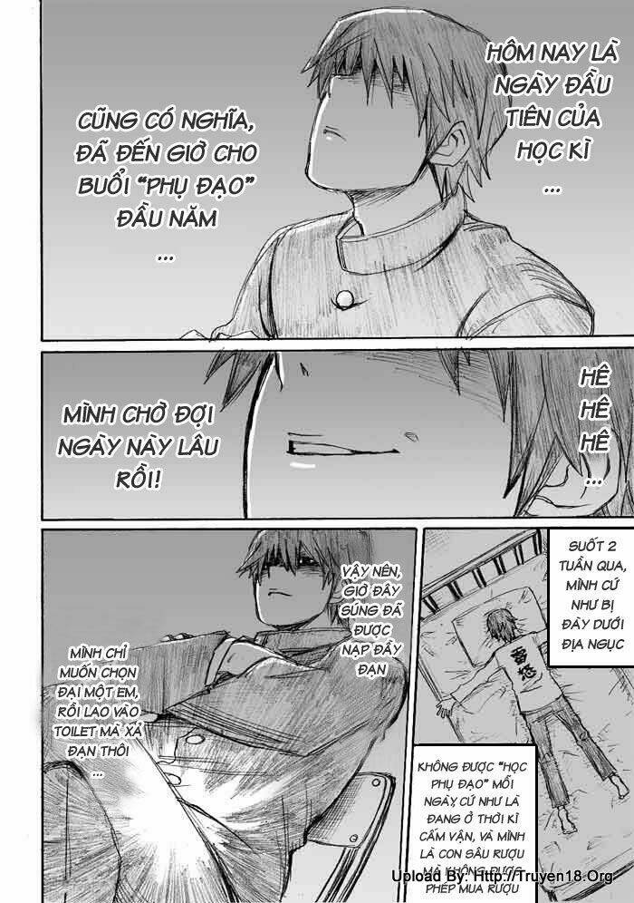 Onani Master Kurosawa Chapter 2 - Trang 2