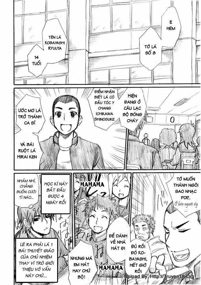 Onani Master Kurosawa Chapter 2 - Trang 2