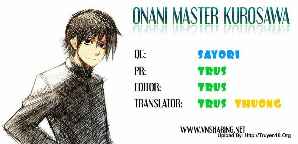 Onani Master Kurosawa Chapter 2 - Trang 2