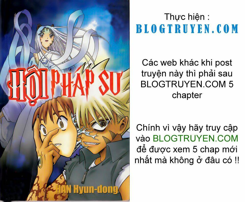 Shin Gumiho – Hội Pháp Sư Chapter 77.1 - Trang 2