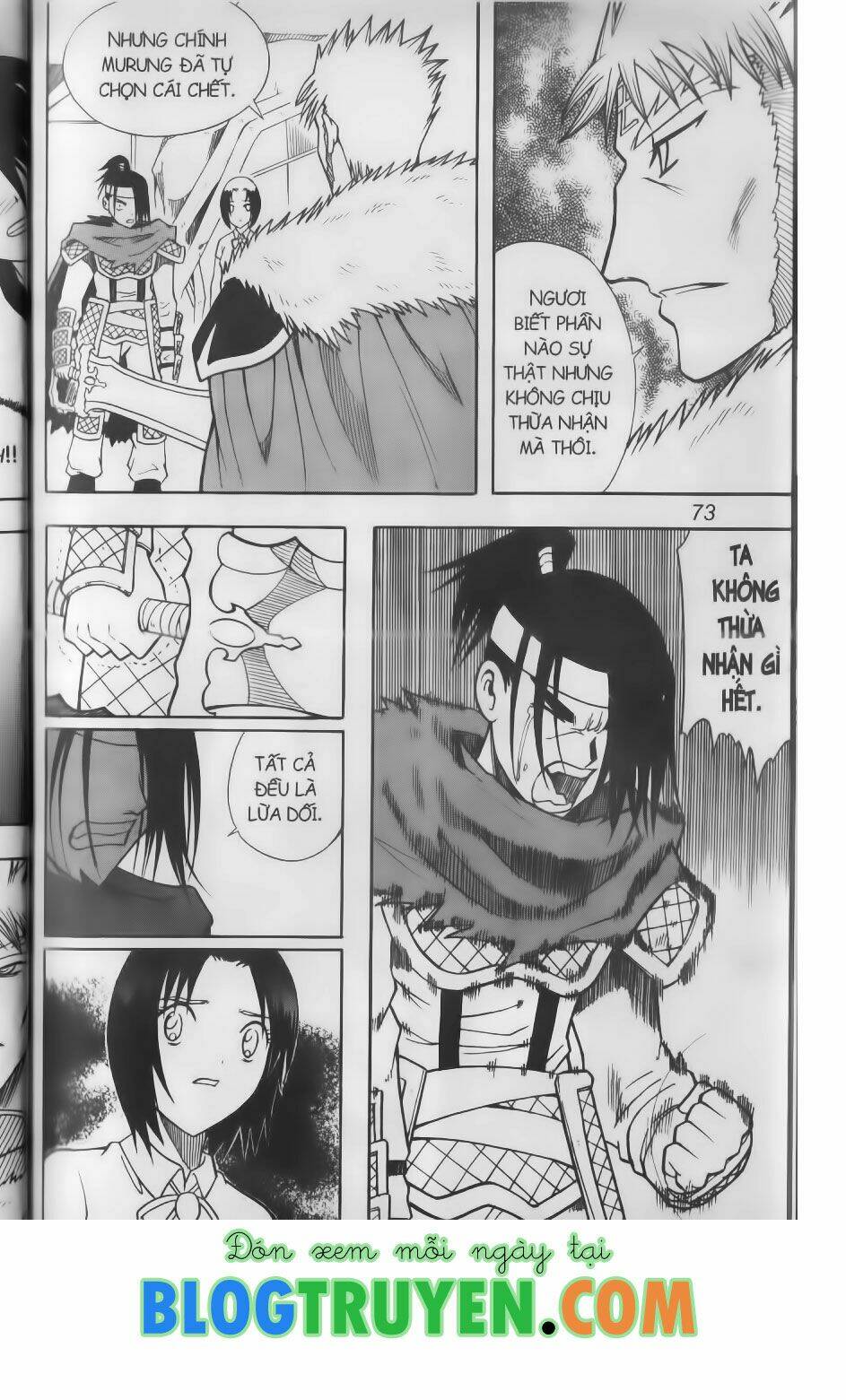 Shin Gumiho – Hội Pháp Sư Chapter 74.1 - Trang 2