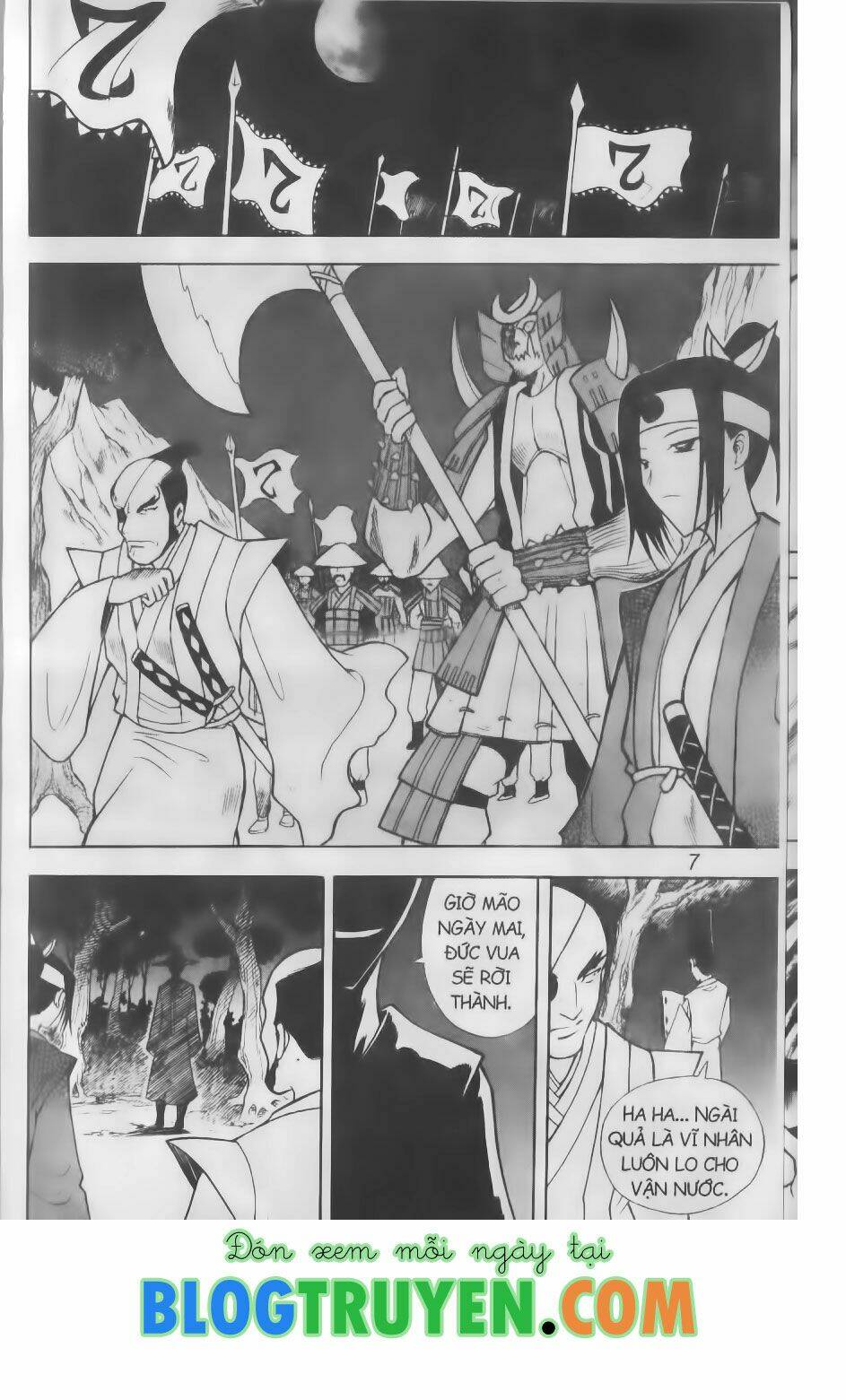 Shin Gumiho – Hội Pháp Sư Chapter 73.1 - Trang 2