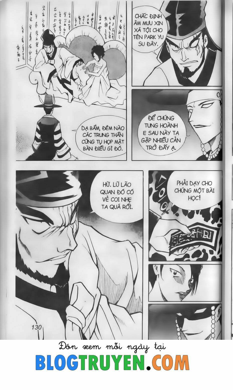 Shin Gumiho – Hội Pháp Sư Chapter 72.1 - Trang 2