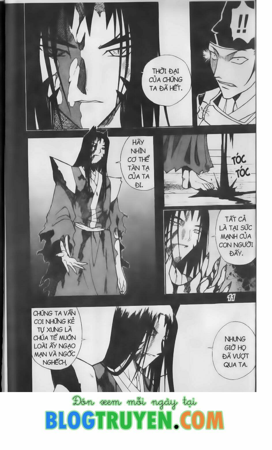 Shin Gumiho – Hội Pháp Sư Chapter 70.1 - Trang 2