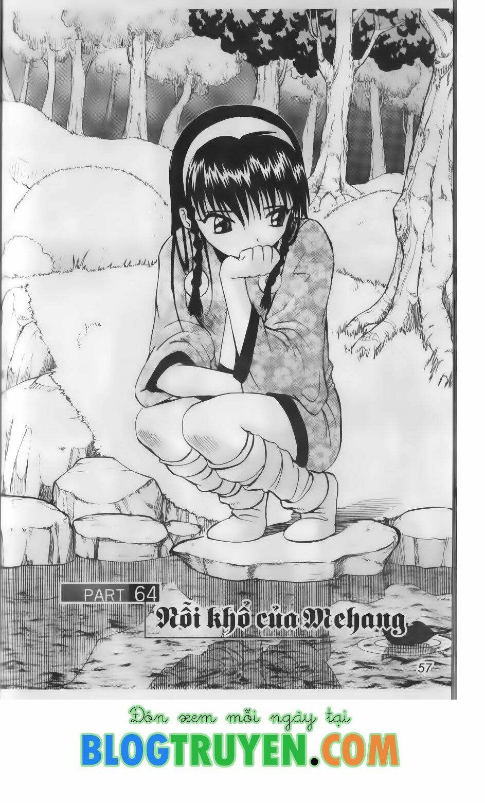 Shin Gumiho – Hội Pháp Sư Chapter 65.1 - Trang 2