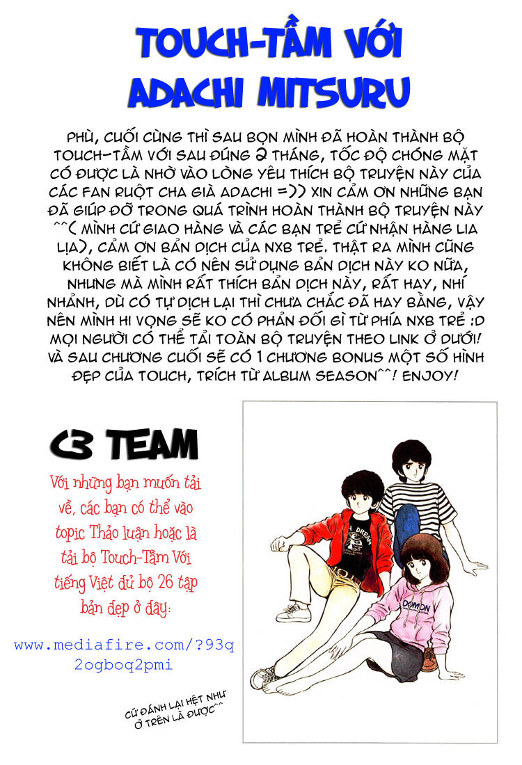 Touch Chapter 257 - Trang 2