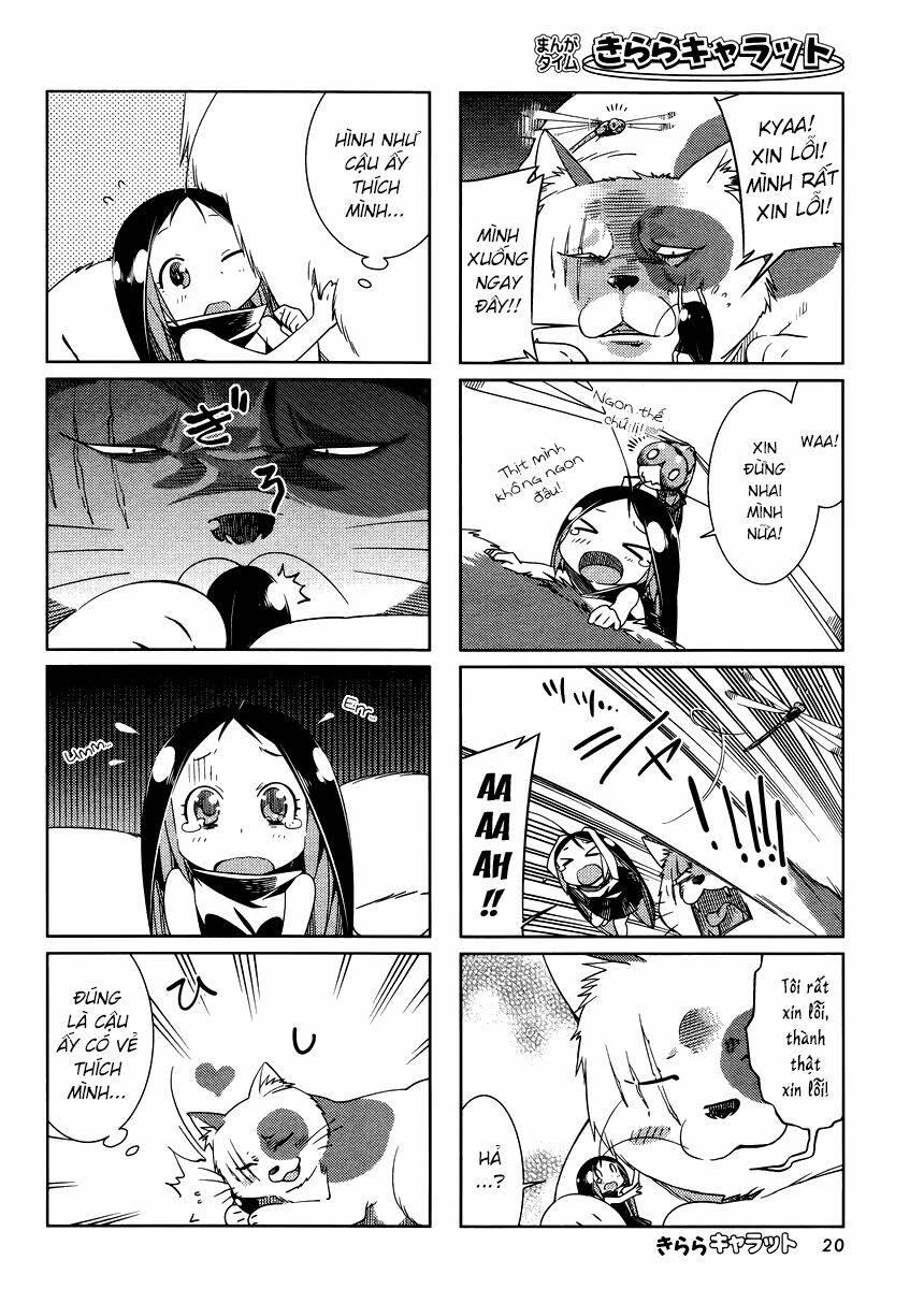 Gokiburi Gijinka Chapter 21 - Trang 2