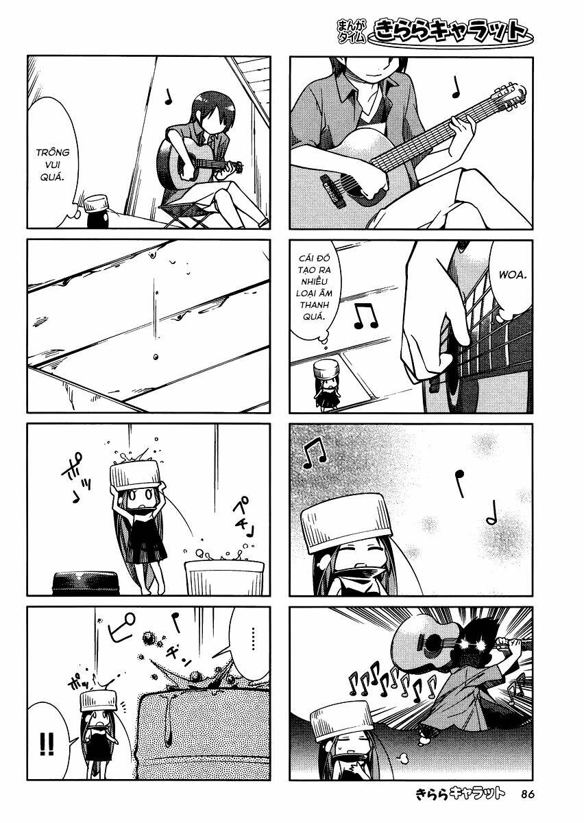 Gokiburi Gijinka Chapter 17 - Trang 2