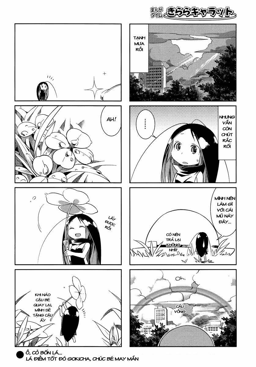 Gokiburi Gijinka Chapter 11 - Trang 2